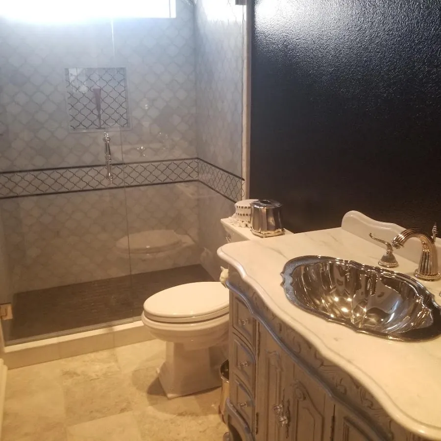 Professional plumbing work and bathroom remodeling in River Forest